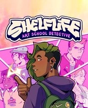 ShelfLife Art School Detective Playstation 5