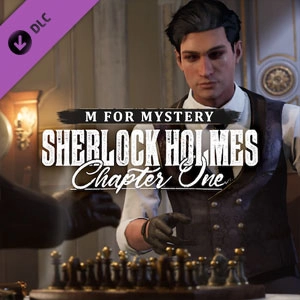 Sherlock Holmes Chapter One M for Mystery Playstation 5