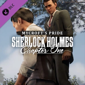 Sherlock Holmes Chapter One Mycroft’s Pride