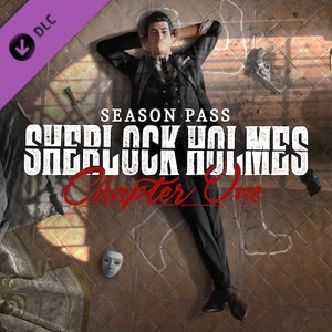 Sherlock Holmes Chapter One Season Pass Playstation 5