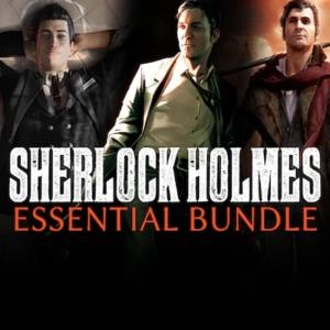 Sherlock Holmes Essential Bundle