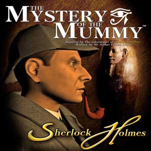 Acheter Sherlock Holmes The Mystery of the Mummy Clé Cd Comparateur Prix