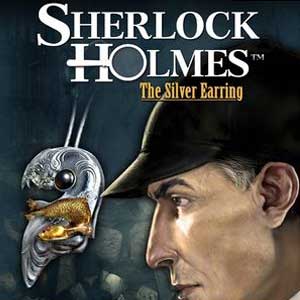 Acheter Sherlock Holmes The Secret of the Silver Earring Clé Cd Comparateur Prix