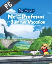 Shin chan Me and the Professor on Summer Vacation Pc