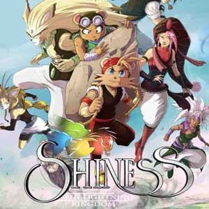 Acheter Shiness The Lightning Kingdom Xbox One Code Comparateur Prix