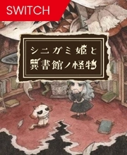 Shinigami Hime to Ishokan no Kaibutsu Switch