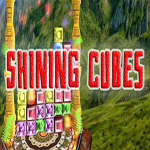 Acheter Shining Cubes Clé CD Comparateur Prix