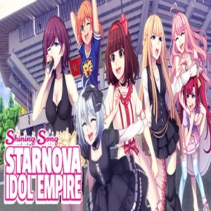 Shining Song Starnova Idol Empire Pc