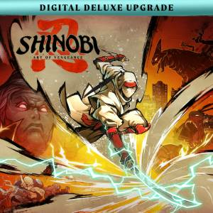 SHINOBI Art of Vengeance Digital Deluxe Upgrade Xbox One