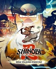 SHINOBI Art of Vengeance SEGA Villains Stage Switch