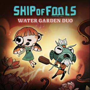 Ship of Fools Water Garden Duo Playstation 5