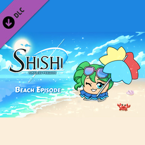 Shishi Timeless Prelude Beach Episode Playstation 4