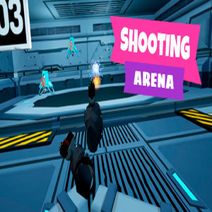 Acheter Shooting Arena VR Clé CD Comparateur Prix