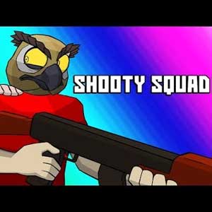 Acheter Shooty Squad Clé CD Comparateur Prix