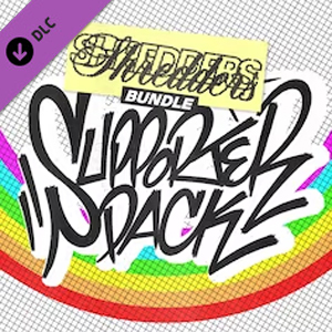 Shredders 540INDY Supporter Pack 2024 Pc