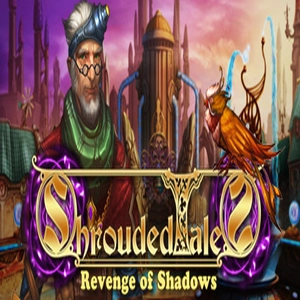 Shrouded Tales Revenge of Shadows