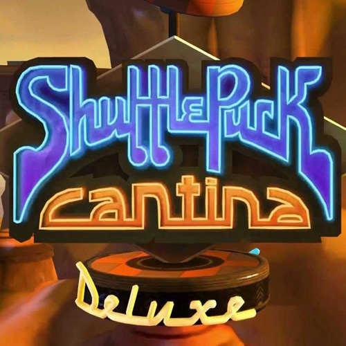 Acheter Shufflepuck Cantina Deluxe VR Clé Cd Comparateur Prix