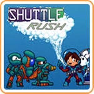 Shuttle Rush Wii U
