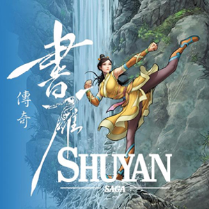 Shuyan Saga Playstation 4
