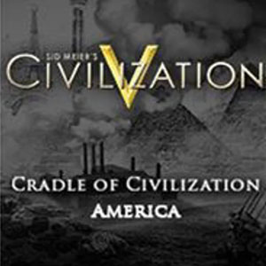 Acheter Sid Meier’s Civilization 5 Cradle of Civilization Americas Clé CD Comparateur Prix