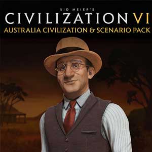 Acheter Sid Meiers Civilization 6 Australia Civilization and Scenario Pack Clé Cd Comparateur Prix