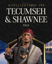 Sid Meier's Civilization 7 Tecumseh and Shawnee Pack Xbox Series X