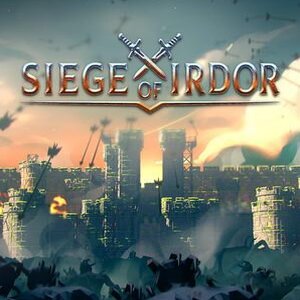Acheter Siege of Irdor Clé CD Comparateur Prix