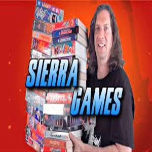 Sierra Games Collection Xbox One