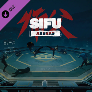 Sifu Arenas Expansion Xbox One