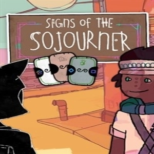 Signs of the Sojourner Playstation 4