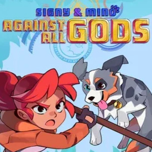 Signy & Mino Against All Gods Pc