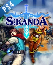 Sikanda Playstation 4