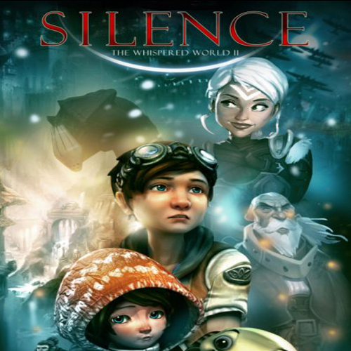 Acheter Silence The Whispered World 2 Xbox One Code Comparateur Prix