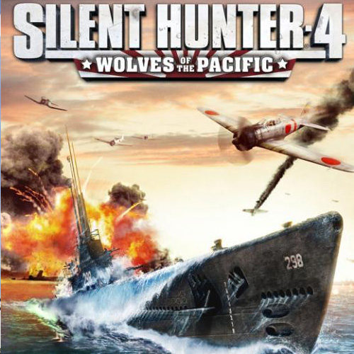 Acheter Silent Hunter 4 Clé Cd Comparateur Prix