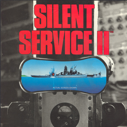 Acheter Silent Service 2 Clé Cd Comparateur Prix