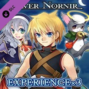 Silver Nornir Experience x3 Xbox Series X