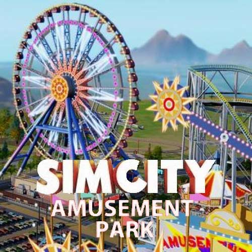 Acheter SimCity Amusement Park Pack clé CD Comparateur Prix