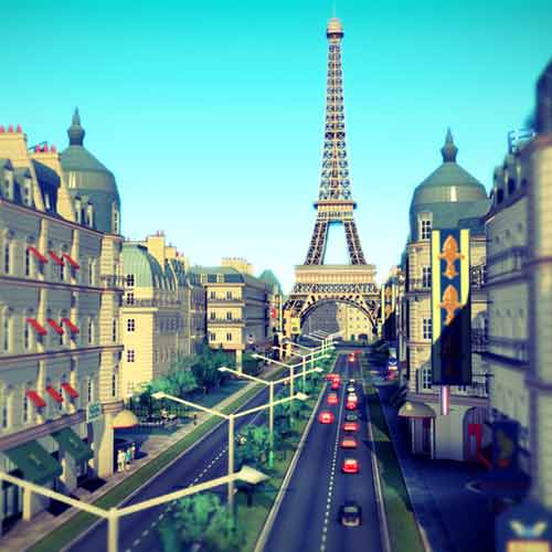 Acheter SimCity - Paris clé CD Comparateur Prix