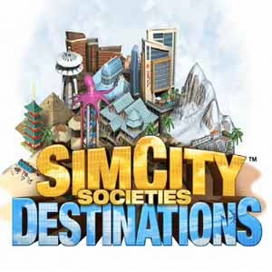 SimCity Societies Destinations Pc
