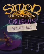 Simon the Sorcerer Origins Deluxe Switch