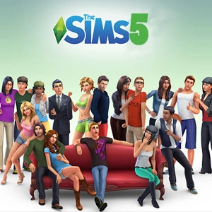 Sims 5 Xbox Series X