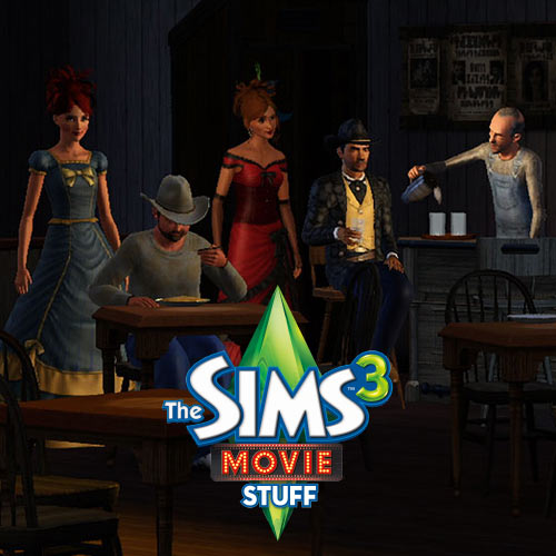 Acheter Sims 3 Movie Stuff clé CD Comparateur Prix