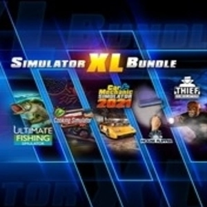 Simulator XL Bundle Xbox Series X