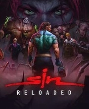 SiN Reloaded Playstation 4