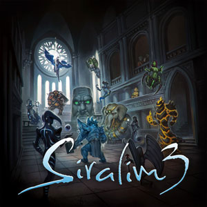 Acheter Siralim 3 Xbox One Comparateur Prix