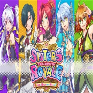 Sisters Royale Five Sisters Under Fire Xbox Series X