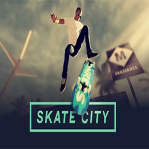 Acheter Skate City Clé CD Comparateur Prix