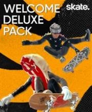 skate. Welcome Deluxe Pack Playstation 4