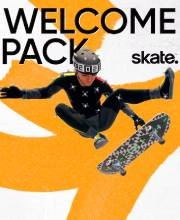 skate. Welcome Pack Playstation 5