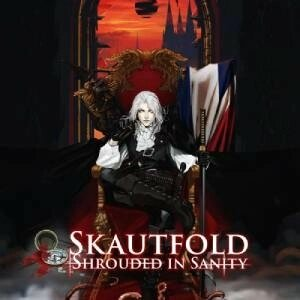 Skautfold Shrouded in Sanity Playstation 5